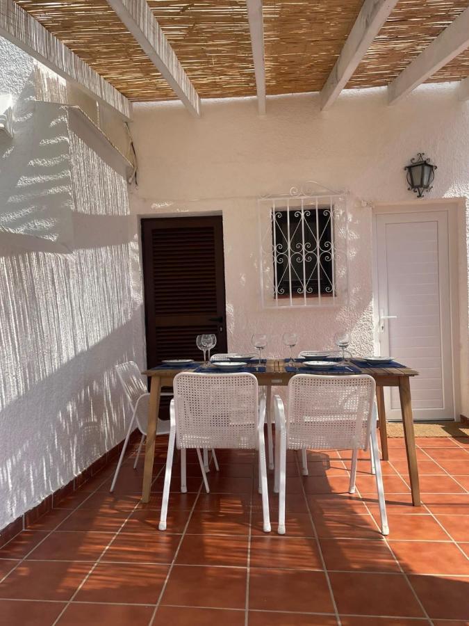 Bungalow With Seaviews In Moraira Teulada Exterior foto