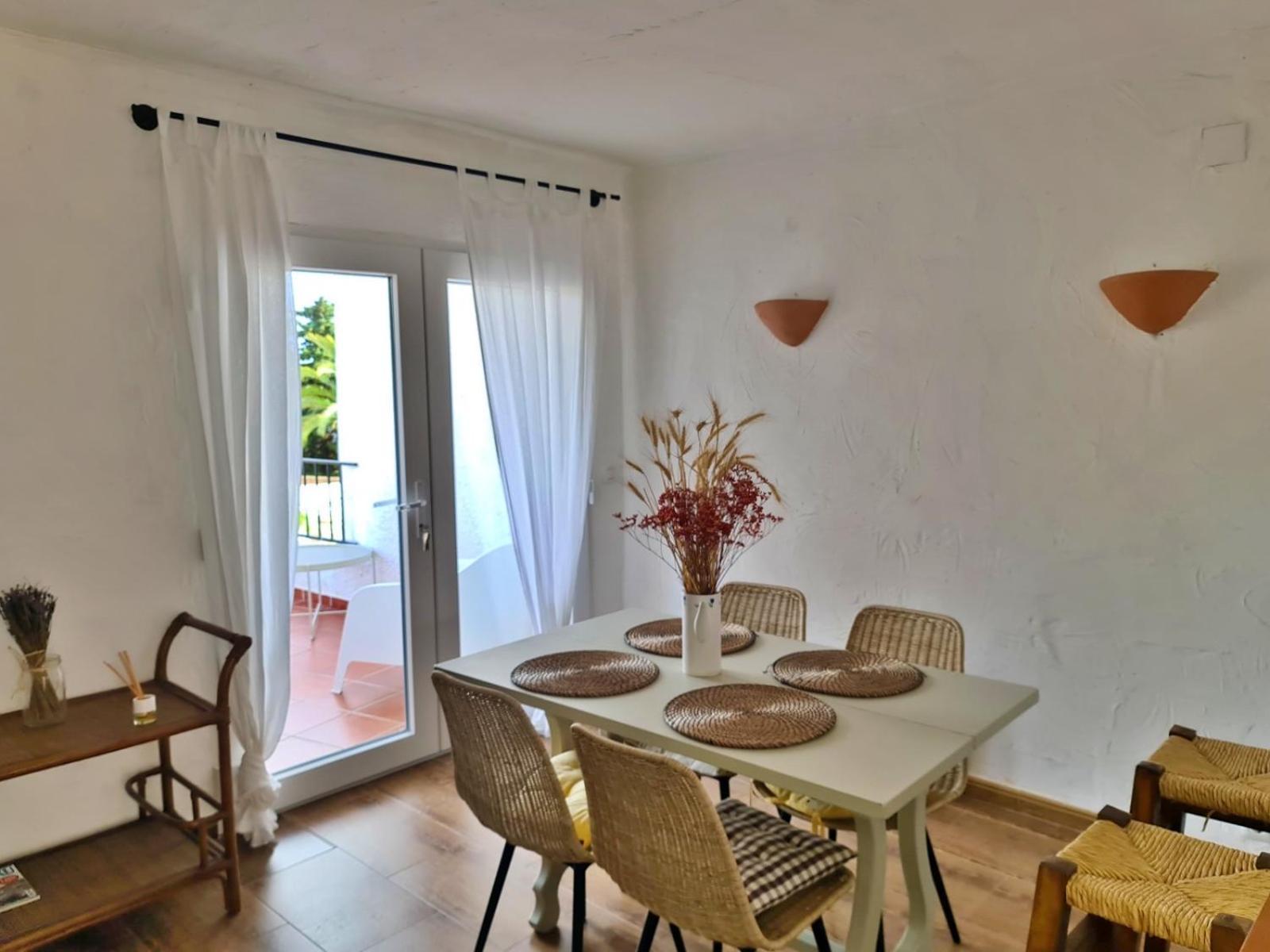 Bungalow With Seaviews In Moraira Teulada Exterior foto